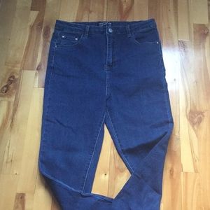 Pretty Little Thing Denim Jeans. Size 10.